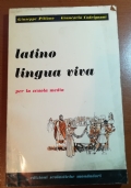 Latino Lingua viva