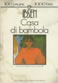 Casa di bambola di 