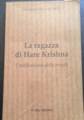 La ragazza di Hare Krishna