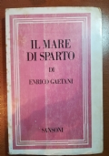 Il mare di sparto