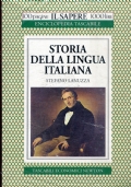 Storia della lingua Italiana di 