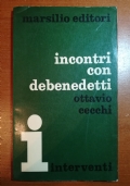 Incontri con Debenedetti