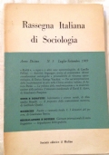 Rassegna italiana di sociologia