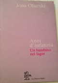 Anni d’infanzia