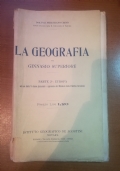 La geografia