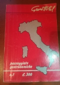 Passeggiate gastronomiche N°1