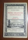 Prima orazione catilinaria