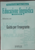 Educazione linguistica