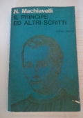 Il Principe ed altri scritti di 