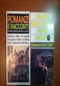 2 vol. ROmanzi e Racconti