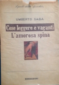 L’amorosa spina