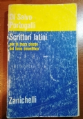 Scrittori latini