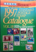 1997 standard postage stamp VOL 1B