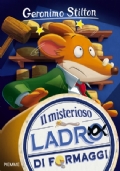 GERONIMO STILTON IL FANTASMA DEL METRO di 