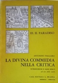 LA DIVINA COMMEDIA NELLA CRITICA L’INFERNO di 