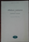 Alfabeto Notturno (AUTOGRAFATO)