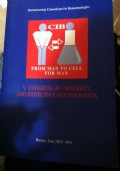 V congress on university and biotechnology innovation