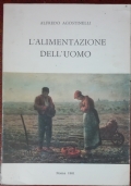 L’alimentazione dell’uomo