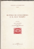 Roma antica, e moderna o sia nuova descrizione di tutti glEdifici Antichi, e Moderni, tanto Sagri, quanto Profani della Citta di Roma... TOMO PRIMO di 