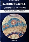 Microscopia per il naturalista dilettante di 