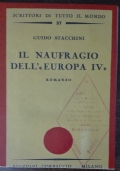 Il naufragio dell’Europa IV