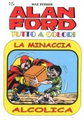 ALAN FORD TUTTO A COLORI 37 Il colonnello Lapislazzuli di 