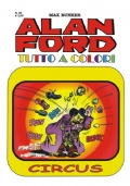 ALAN FORD TUTTO A COLORI 27 La minaccia alcolica di 