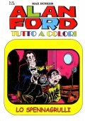 ALAN FORD TUTTO A COLORI 31 Il giorno della befana di 