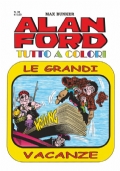 ALAN FORD TUTTO A COLORI 33 Lo spennagrulli di 