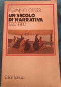 Un secolo di Narrativa 1880-1980