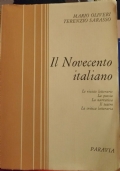 Il novecento italiano