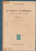 La divina commedia paradiso vol. 3 di 