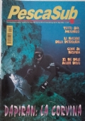 PescaSub n. 28 ottobre 1991 di 