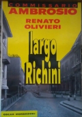 Commisario Ambrosio Largo Richini