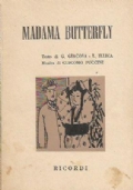 Madama Butterfly tragedia giapponese di 