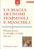 Magia dei nomi di 