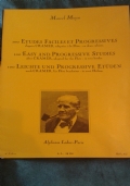 100 ETUDES FACILES ET PROGRESSIVES dapres CRAMER, adaptees a la Flute en deux cahiers -1er Cahier - volume 1 di 