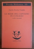 LA MORTE DI EMPEDOCLE - FRIEDRICH HOLDERLIN - testo a fronte - EINAUDI 1990 GLI STRUZZI 329 di 