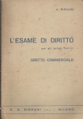 DIRITTO COMMERCIALE di 