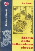 La letteratura cinese di 