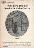 Nostra sorella Carrie di 