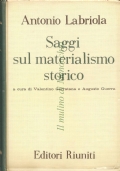 Saggi sul materialismo storico di 