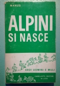 Muli e Alpini di 