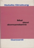 Mai devi domandarmi di 