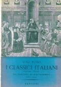 STORIA DELLA LETTERATURA ITALIANA - VOLUME SECONDO di 