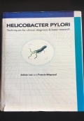 Helicobacter pylori Tecniques for clincal diagnosis & basic research