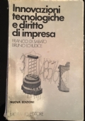 Innovazioni tecnologiche e diritto di impresa