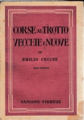 Corse al trotto Vecchie e Nuove di 