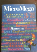 MicroMega 3/2002 - Almanacco di Letteratura