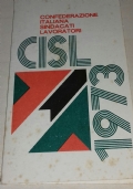 Tessera  Sindacato CISL 1975 di 